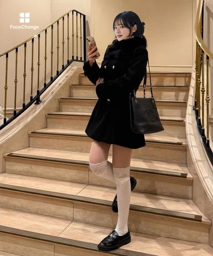 インフルエンサー企画】Keru マルチwayリボンミドルコート | OLIVE des