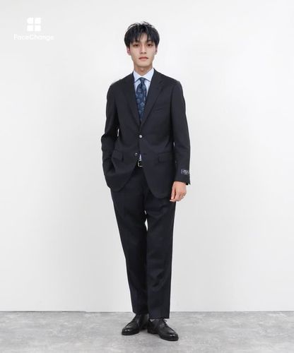 セットアップ》REDA/尾州SUIT セットアップスーツ 26AW | NOLLEY'S