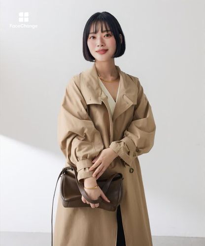 再販売決定】《人気インフルエンサー企画》メタルレスレザーバッグ