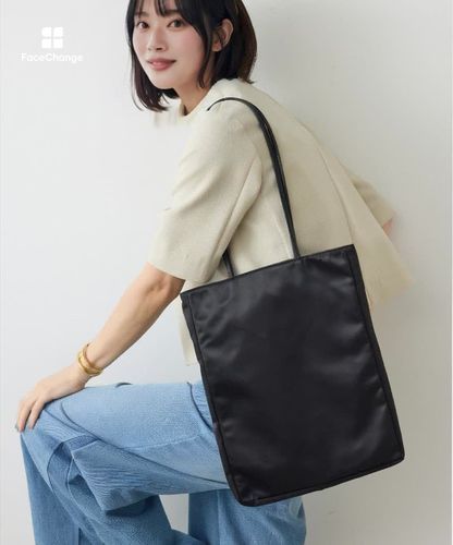 人気につき再登場！/WEB限定カラー】【2.718】ファブリックトート