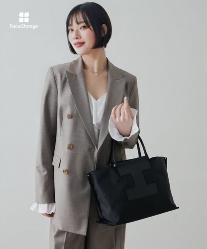 ソルベット M NYLON/RUGA | IACUCCI(イアクッチ)レディース | PAL