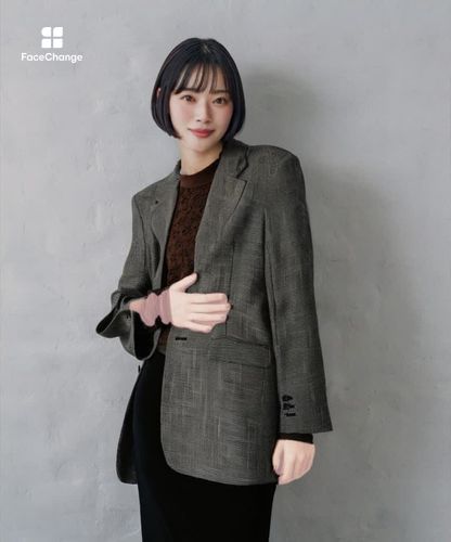 【週末限定値下げ】pasterip KARAMI design jacket KARAMI design jacket | Pasterip(パセリ)レディース | PAL CLOSET