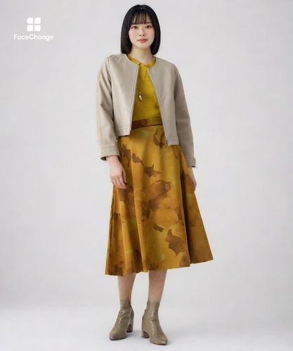 新品☆ANAYI ラムレザーファスナージャケット38/セオリー、23区、ロペ trim_ofany_item34da55245a2711e