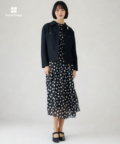 2024年モデル☆アナイ ワッフルツイードポケット ジャケット ワッフルツイードポケット ジャケット | ANAYI/アナイ | 三越伊勢丹