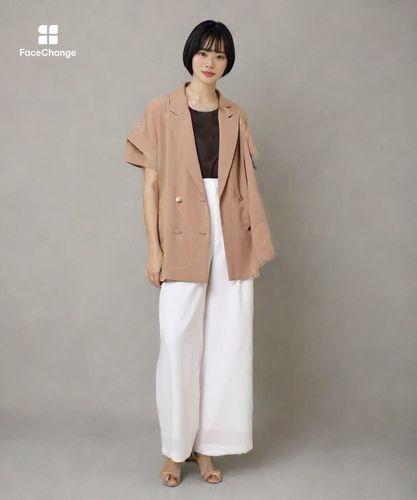 ★アナイ　ANAYI セットアップ STAFF STYLING|ANAYI OFFICIAL ONLINE STORE｜アナイ 公式サイト