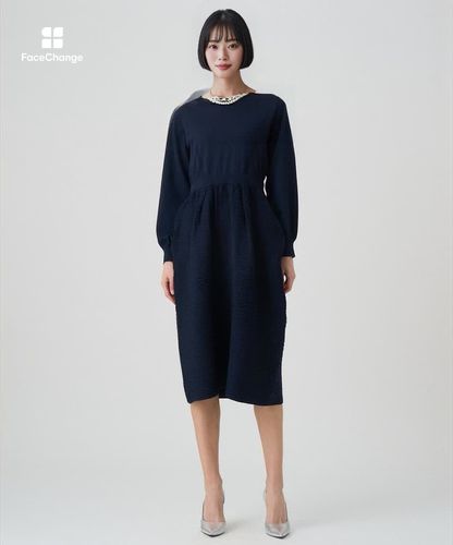 クラヴィエジャガードワンピース|ANAYI OFFICIAL ONLINE STORE｜アナイ