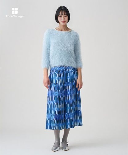 ラメシャギー プルオーバー|ANAYI OFFICIAL ONLINE STORE｜アナイ 公式