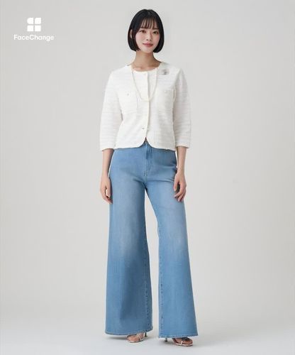 ペーパーシャギーポケットカーディガン|ANAYI OFFICIAL ONLINE STORE