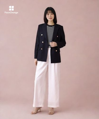 ウールオックスダブルジャケット|ANAYI OFFICIAL ONLINE STORE｜アナイ