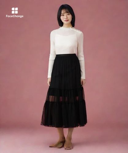 チュールティアード スカート|ANAYI OFFICIAL ONLINE STORE｜アナイ