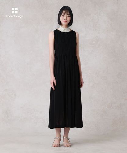 ランダムリブロング ワンピース|ANAYI OFFICIAL ONLINE STORE｜アナイ