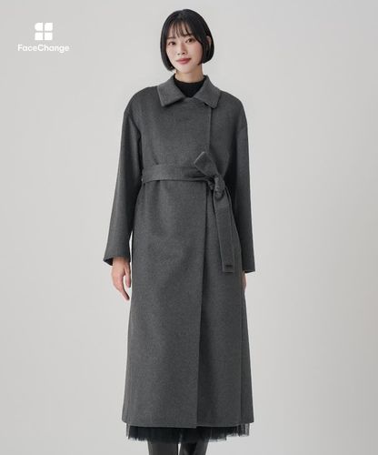 カシミヤステンカラーコート|ANAYI OFFICIAL ONLINE STORE｜アナイ