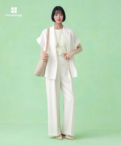 ANAYI アンサンブル　スーツ 7days Life Styling セレモニースーツ セットアップ 入学式 卒業式