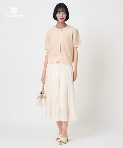 トラフォラート カーディガン|ANAYI OFFICIAL ONLINE STORE｜アナイ