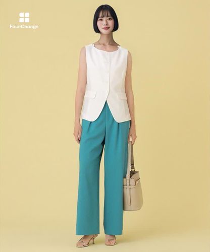 リネンライクジレ|ANAYI OFFICIAL ONLINE STORE｜アナイ 公式サイト