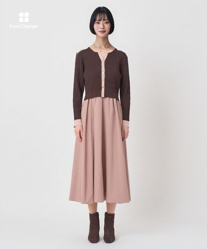 ミニケーブルドッキング ワンピース|ANAYI OFFICIAL ONLINE STORE