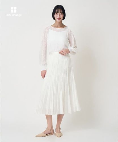 ポワンアジュレー プルオーバー|ANAYI OFFICIAL ONLINE STORE｜アナイ