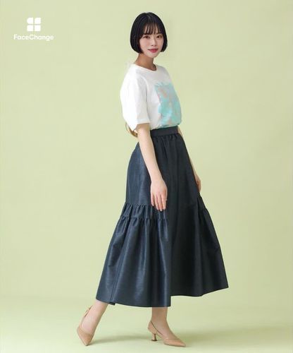 LISA KING SHENNY TEE|ANAYI OFFICIAL ONLINE STORE｜アナイ 公式サイト