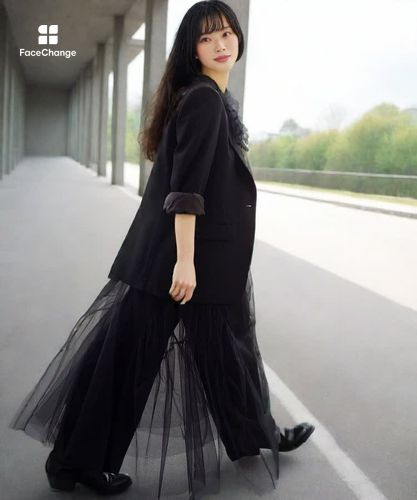 ハードジョーゼット ジャケット|ANAYI OFFICIAL ONLINE STORE｜アナイ