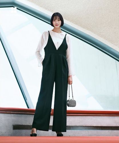 ハードジョーゼットオールインワン|ANAYI OFFICIAL ONLINE STORE