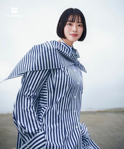 ストライプシャツ ブラウス|ANAYI OFFICIAL ONLINE STORE ストライプシャツ ブラウス|ANAYI OFFICIAL ONLINE STORE