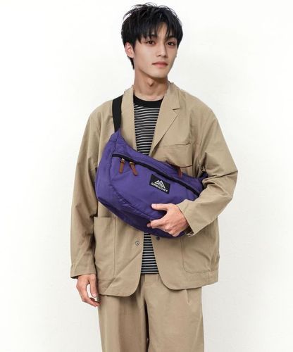 GREGORY/グレゴリー】SATCHEL M CORDURA ULTRA VIOLET（6-0768-9-62
