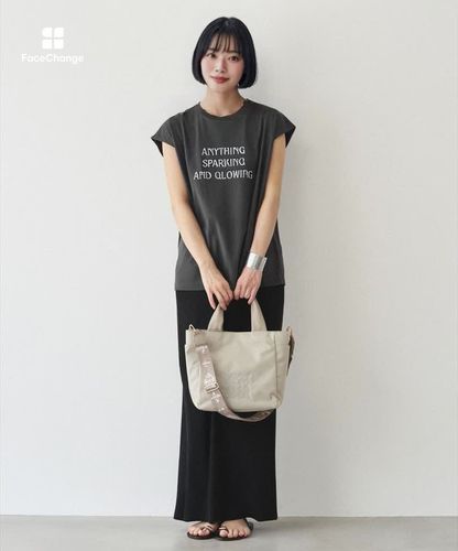 撥水】《WEB限定》コーデュラナイロン2WAYトートバッグ