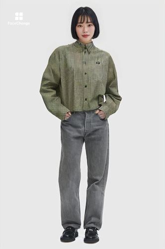 Chequerboard Shirt(10 102：BLACK): | FRED PERRY JAPAN | フレッド
