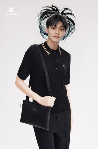 ホコリん❣FRED PERRY❦黒 バックプリーツジャケット 8 フレッドペリー プリーツ バック スカート F8541 : ココチヤ - 通販
