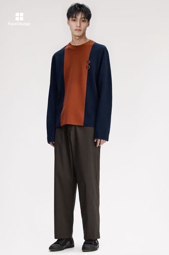 Craig Green Long Sleeve Knitted Top(M Z38：CRAIG CLAY): | FRED