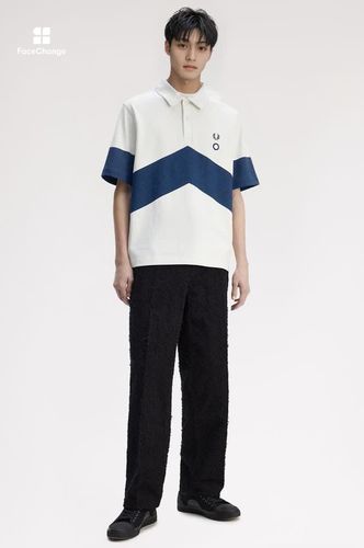 Craig Green Heavy Weight Short Sleeve Polo Shirt(M 78A：UNIFORM