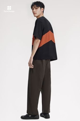 Craig Green Graphic T-Shirt(M 102：BLACK): | FRED PERRY JAPAN