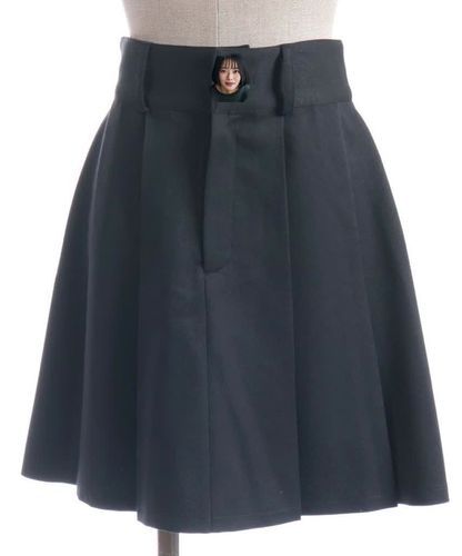 ♡QOOZA♡サスペンダー付きフレアミニスカート 2026年最新】QOOZA フレアスカートの人気アイテム - メルカリ