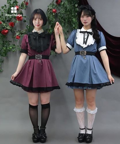 ツインズアリスセットアップ | axes femme 公式オンラインショップ