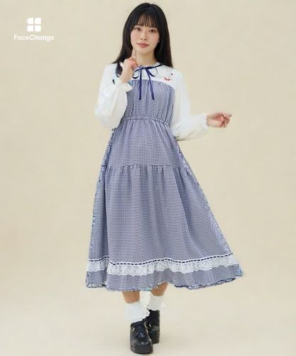 ストロベリーガーデンワンピース【ランク別お値下げ対象商品】 | 大人