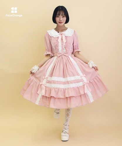 クレアワンピース | Chalmiere | axes femme 公式オンラインショップ
