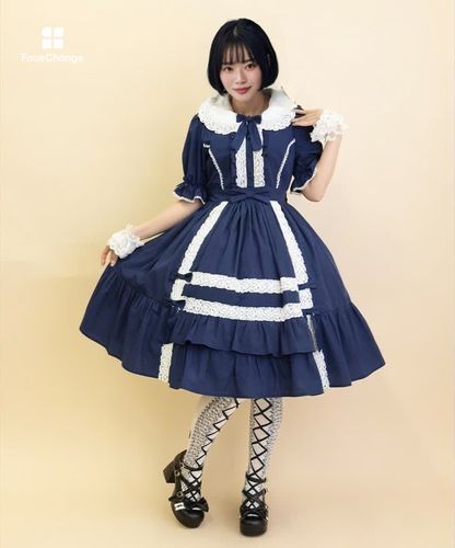 axes femme シャルミエール クレアワンピース クレアワンピース【受注生産】 | Chalmiere | axes femme 公式