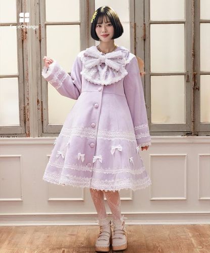 axes femme BIGリボン　レーストップス　リズリサ姫系　小悪魔 レースフリルヘッドドレス【予約】 | NIBBLE POISON | axes femme 公式