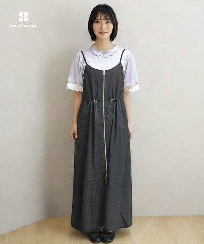 axesꕤキャミまとめ売り axes femme（アクシーズ ファム） キャミソール レーシービッグリボン