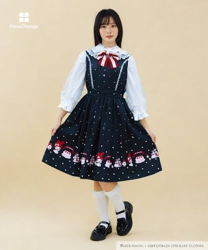 マイメロディ／ジャンスカ | axes femme | axes femme online shop