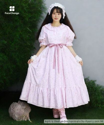 【限定】axes femme Chalmiere マロンクリームエプロン マロンクリーム／エプロン | axes femme online shop