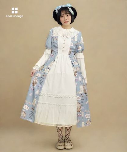 10thアニバーサリーワンピース | 大人衣料 | axes femme online shop