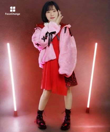 グルーミー』ファーブルゾン | 大人衣料 | axes femme online shop