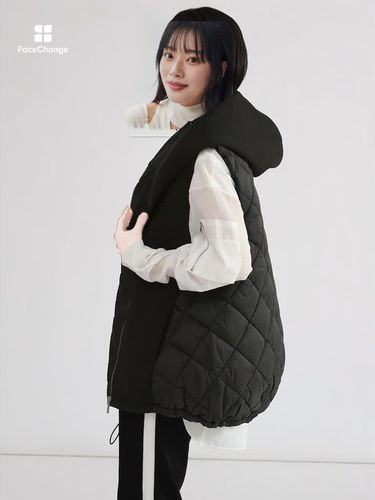 ジップキルティングベスト - LASUD - LASUD｜YAMADAYA STORE