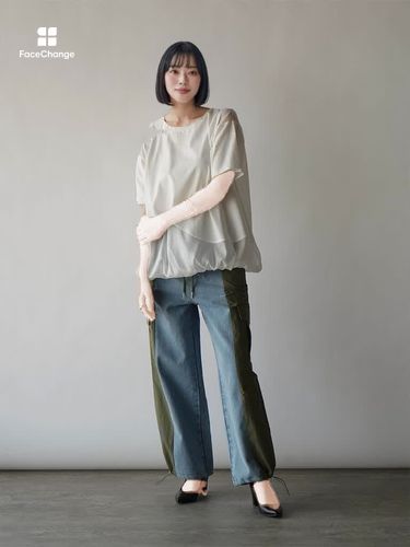 シアードッキングドロストカットソー - RADIATE - RADIATE｜YAMADAYA STORE