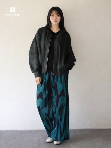 シアーMA-1ブルゾン - RADIATE - RADIATE｜YAMADAYA STORE