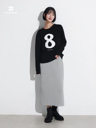 8ロゴニットプルオーバー - SCOTCLUB - SCOTCLUB｜YAMADAYA STORE