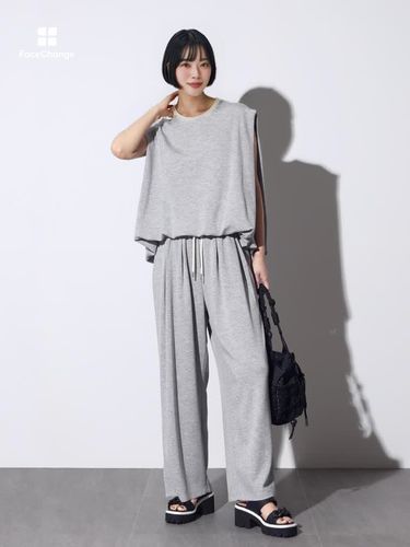タックイージーパンツ - SCOTCLUB - SCOTCLUB｜YAMADAYA STORE