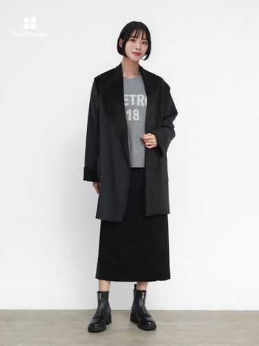 ガウンカーディガン - MEDOC original - CLOVE｜YAMADAYA STORE