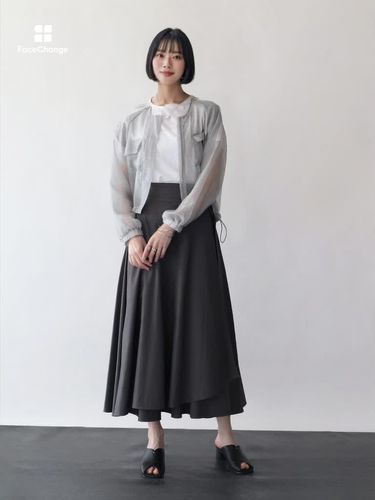 ドロストシアーブルゾン - Aga - Aga｜YAMADAYA STORE